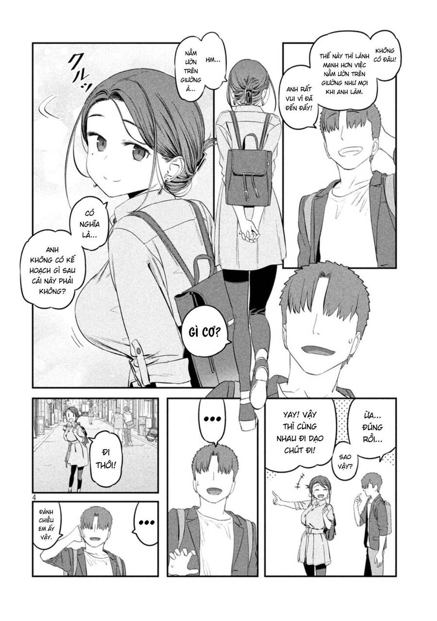 Getsuyoubi No Tawawa Chapter 41 - 5