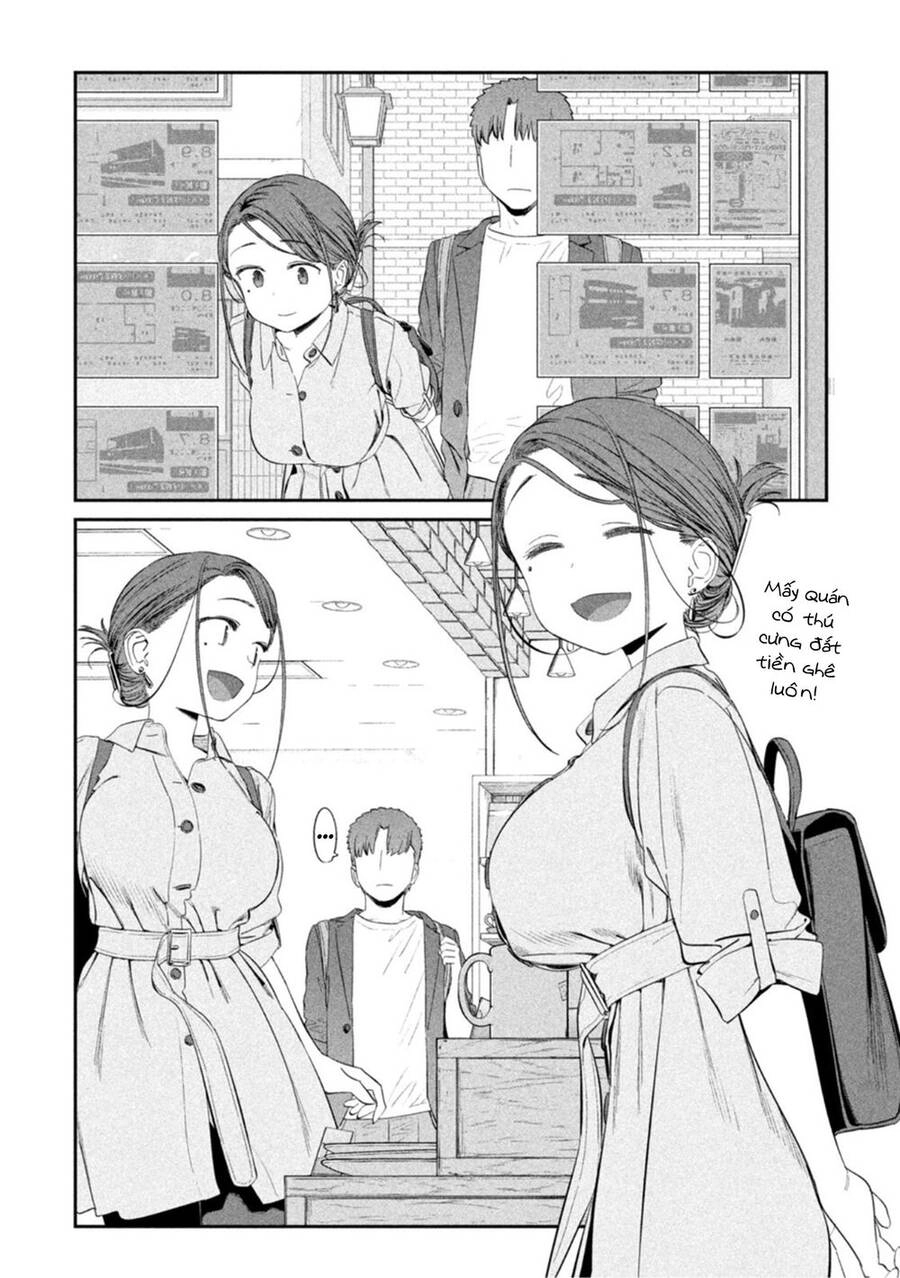 Getsuyoubi No Tawawa Chapter 41 - 6