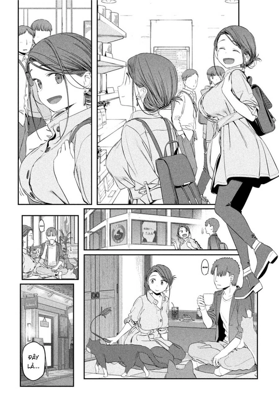 Getsuyoubi No Tawawa Chapter 41 - 7