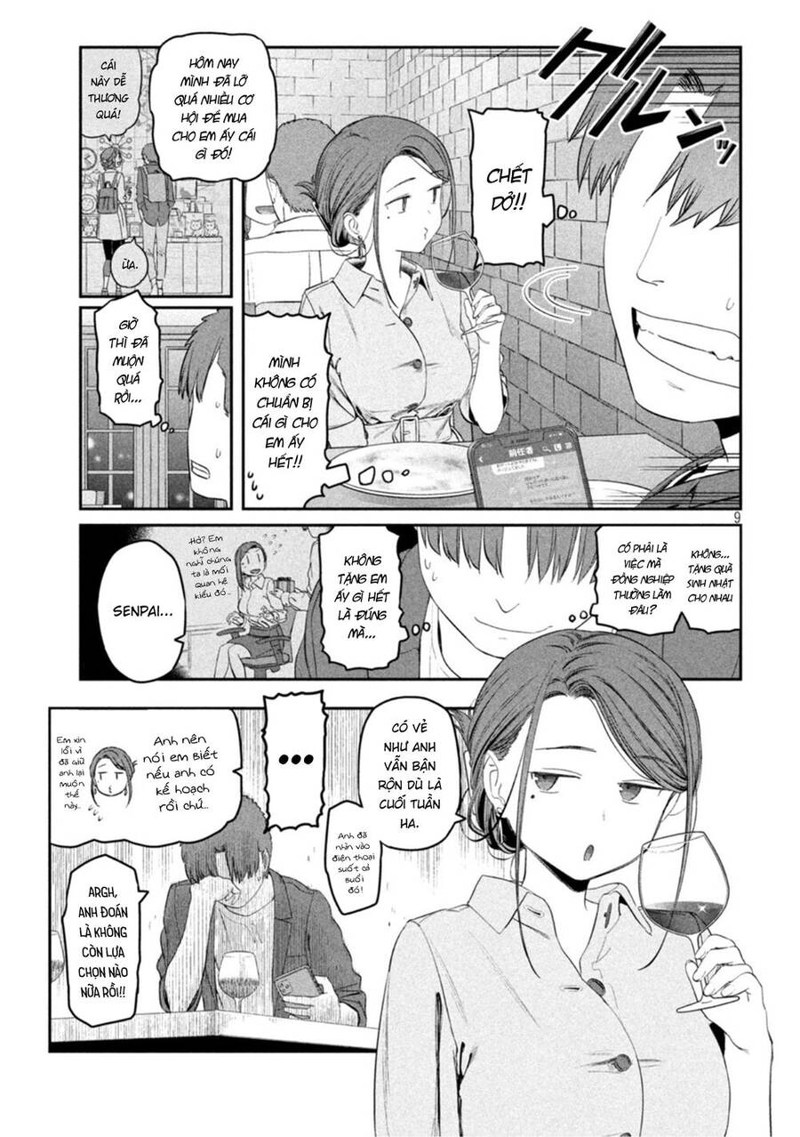 Getsuyoubi No Tawawa Chapter 41 - 10
