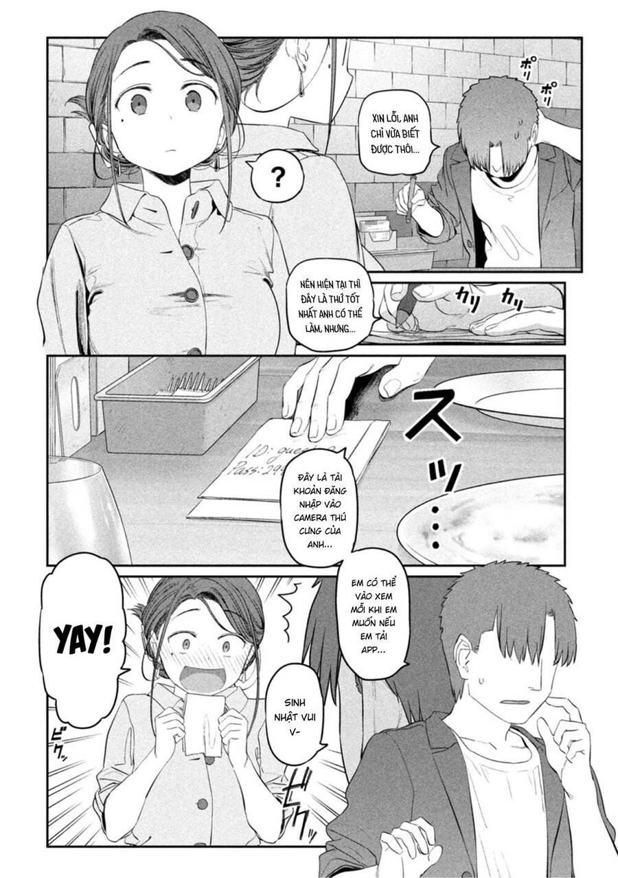 Getsuyoubi No Tawawa Chapter 41 - 11