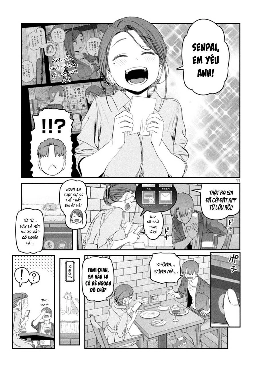 Getsuyoubi No Tawawa Chapter 41 - 12