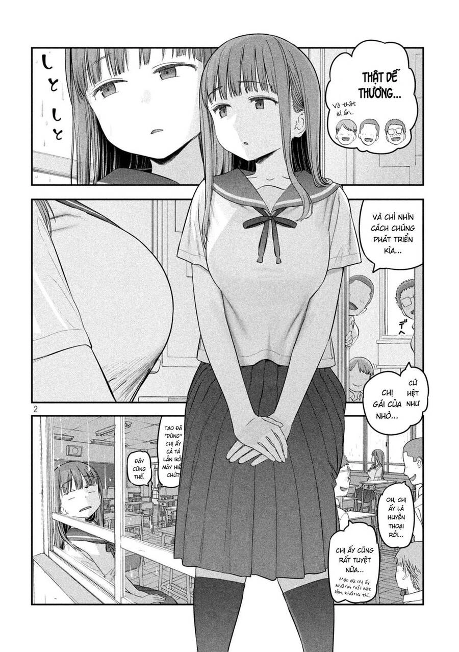 Getsuyoubi No Tawawa Chapter 42 - 3