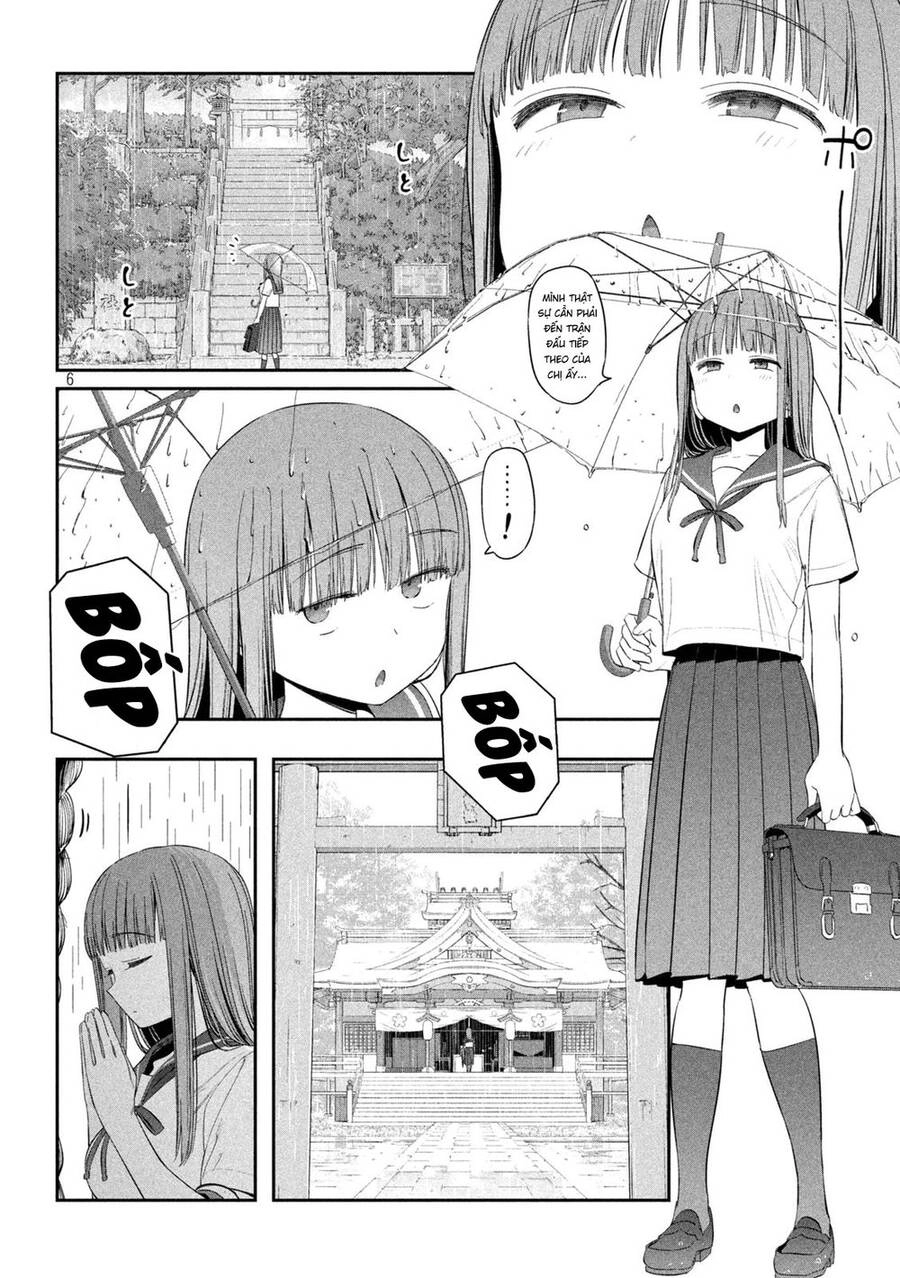 Getsuyoubi No Tawawa Chapter 42 - 7