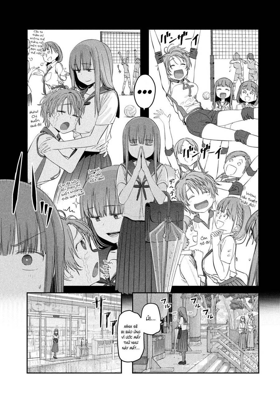 Getsuyoubi No Tawawa Chapter 42 - 8