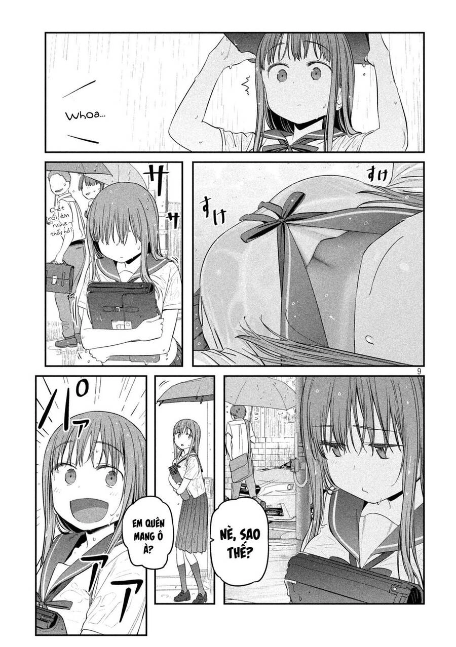 Getsuyoubi No Tawawa Chapter 42 - 10