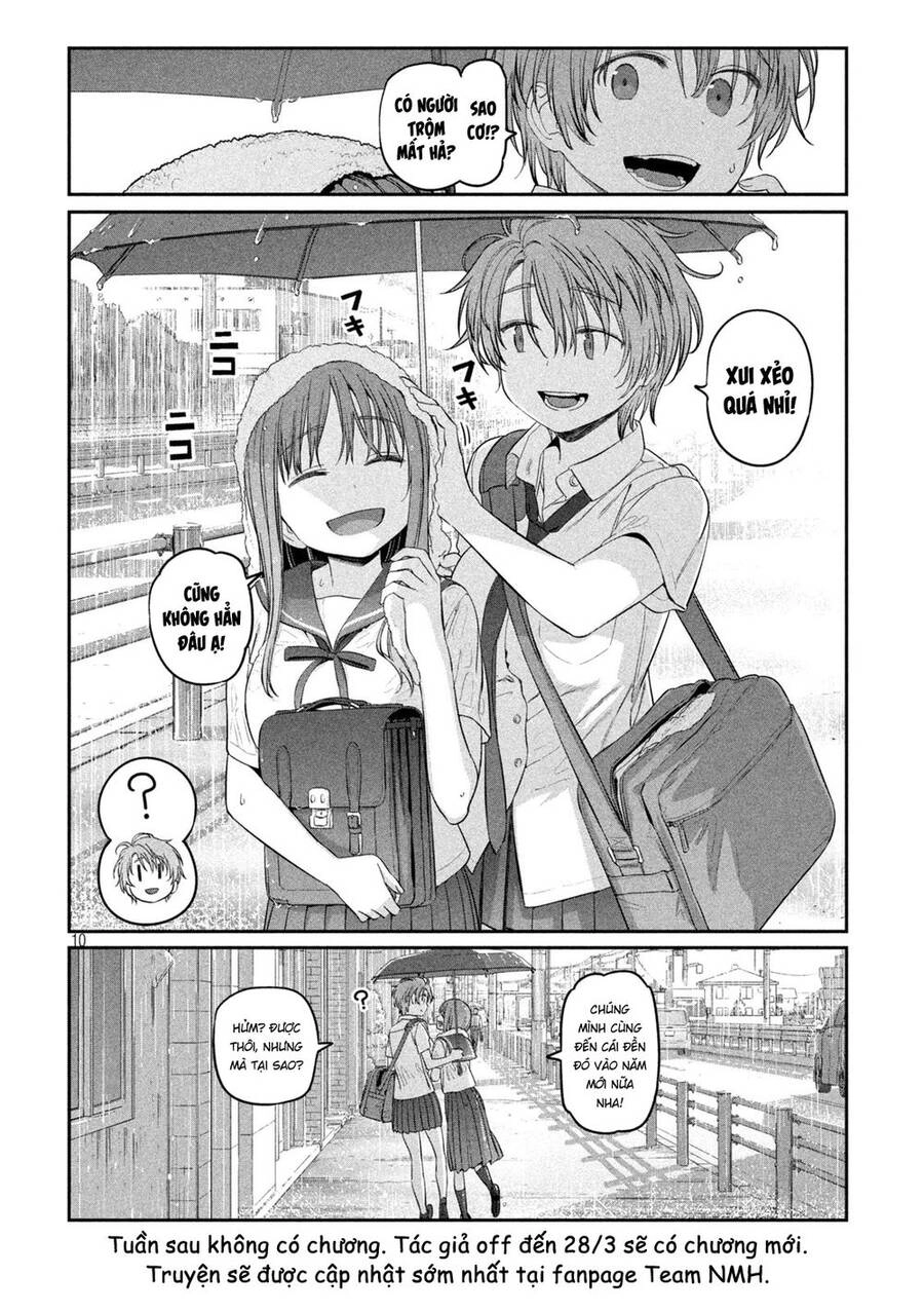 Getsuyoubi No Tawawa Chapter 42 - 11