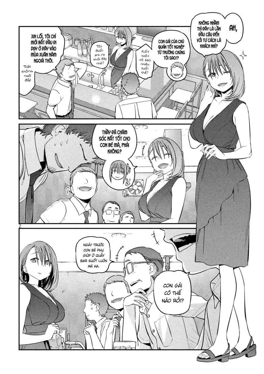 Getsuyoubi No Tawawa Chapter 43 - 3