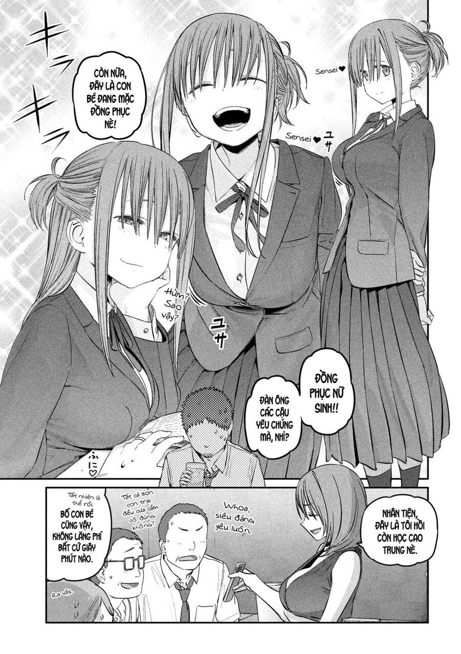 Getsuyoubi No Tawawa Chapter 43 - 6