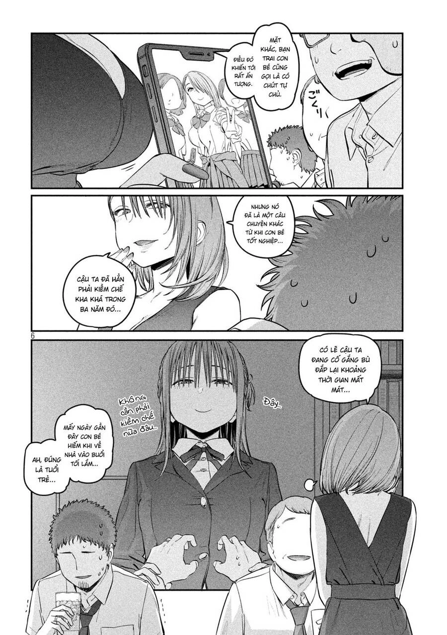 Getsuyoubi No Tawawa Chapter 43 - 7