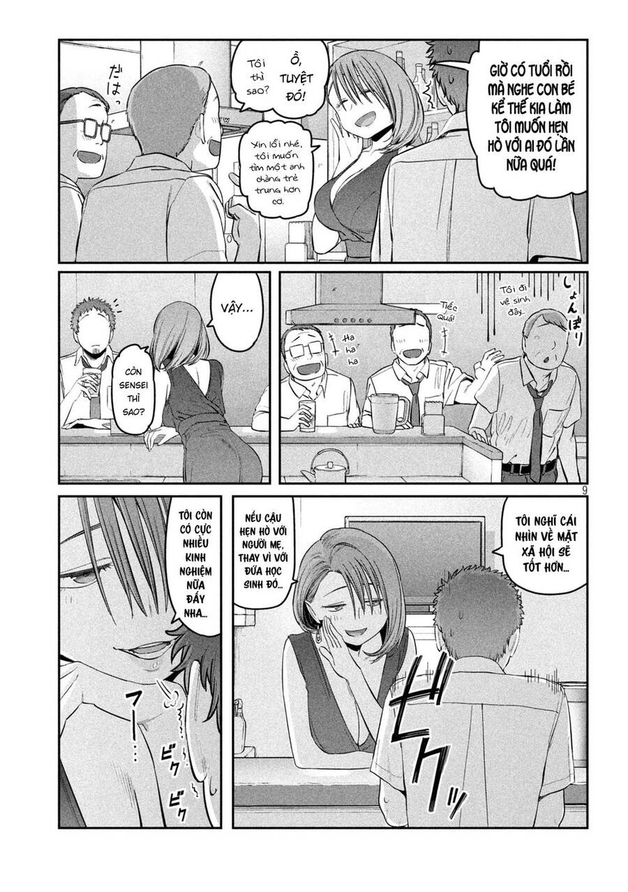 Getsuyoubi No Tawawa Chapter 43 - 10
