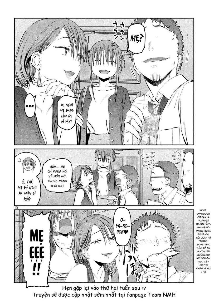 Getsuyoubi No Tawawa Chapter 43 - 11