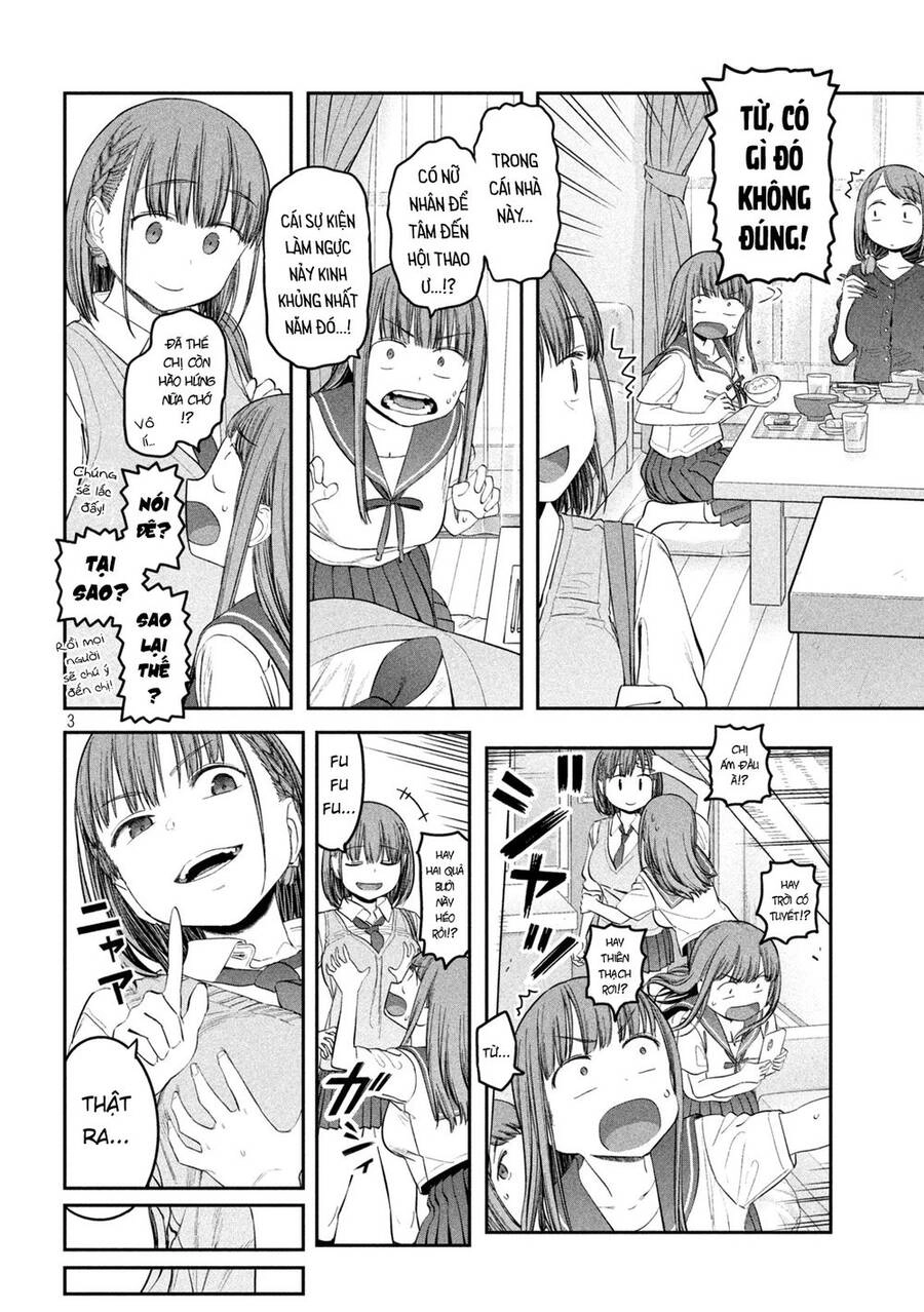 Getsuyoubi No Tawawa Chapter 44 - 2