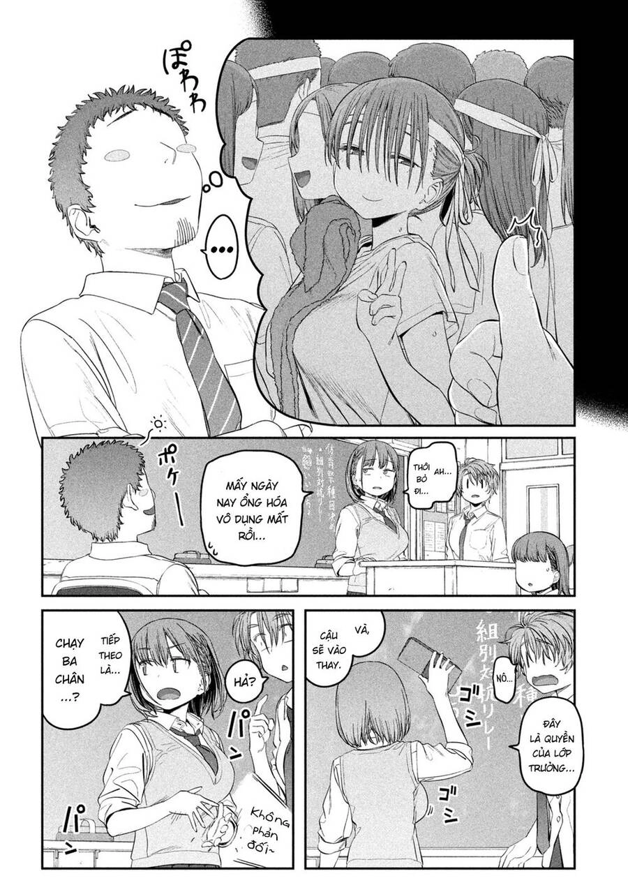 Getsuyoubi No Tawawa Chapter 44 - 6