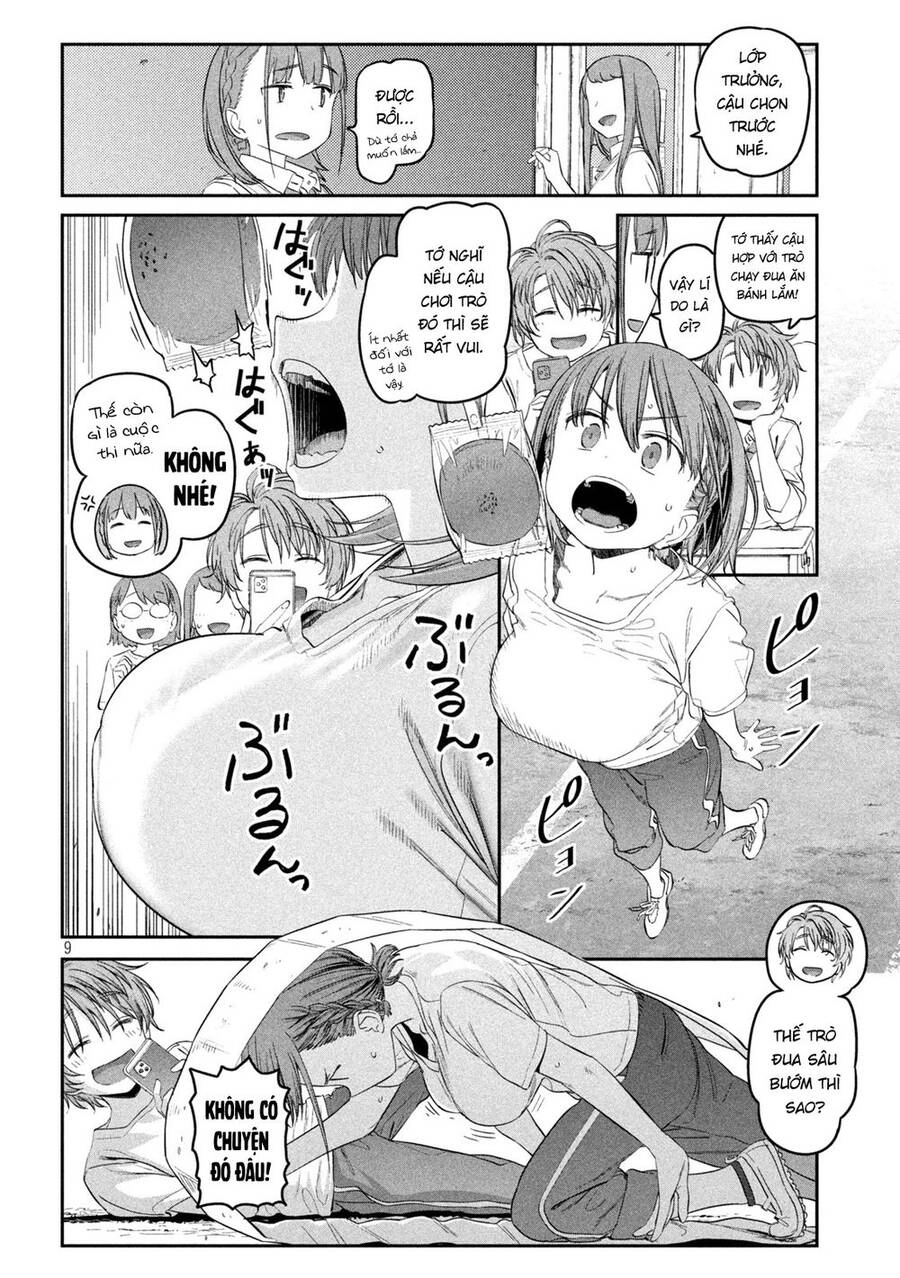 Getsuyoubi No Tawawa Chapter 44 - 8