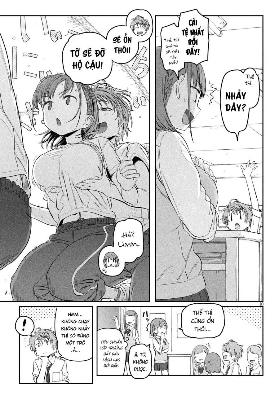 Getsuyoubi No Tawawa Chapter 44 - 9