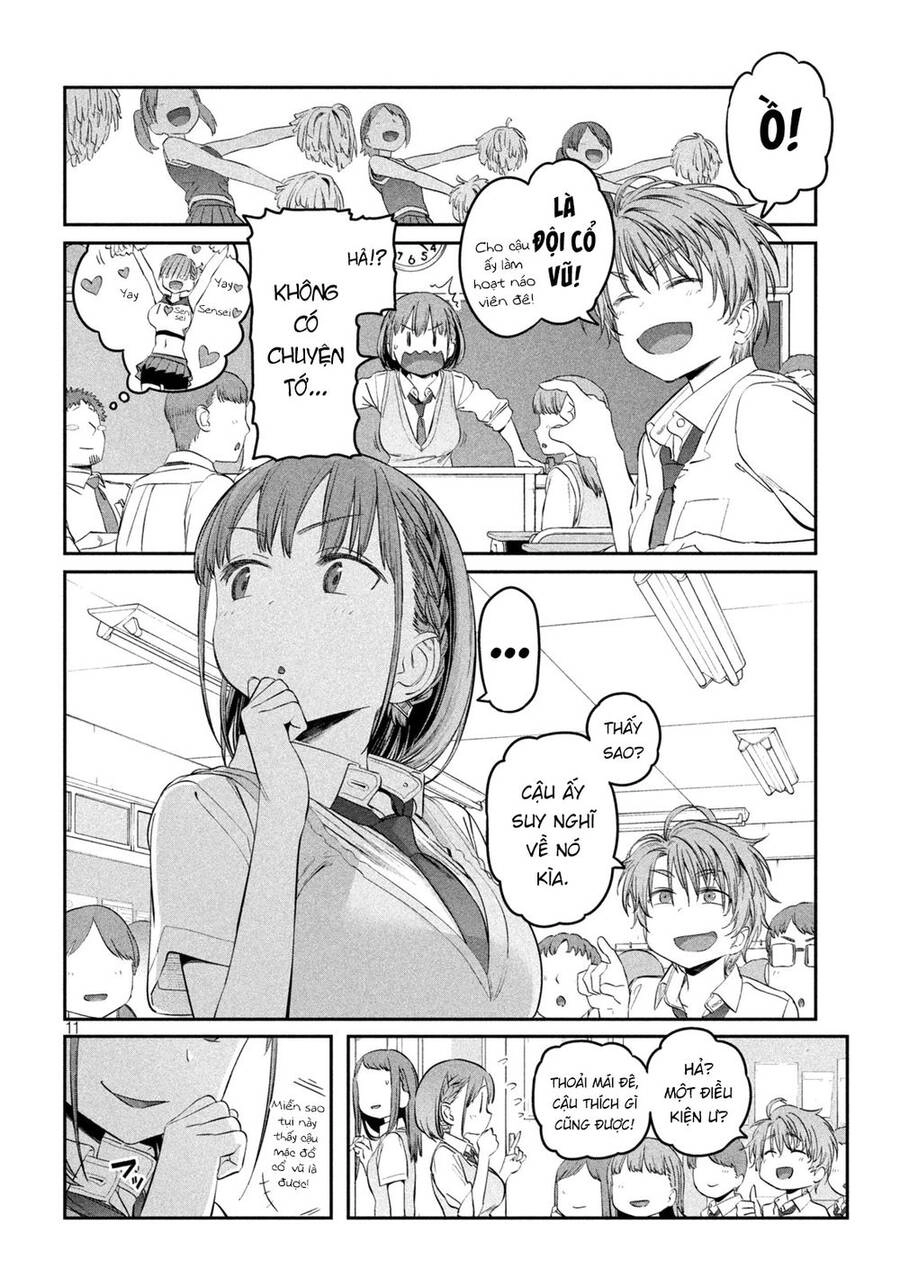 Getsuyoubi No Tawawa Chapter 44 - 10