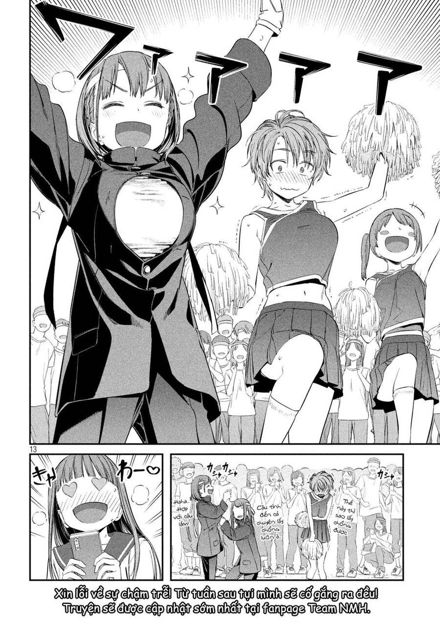 Getsuyoubi No Tawawa Chapter 44 - 12