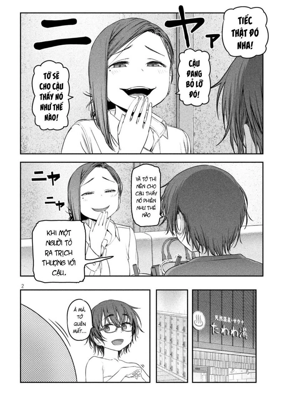 Getsuyoubi No Tawawa Chapter 45 - 3