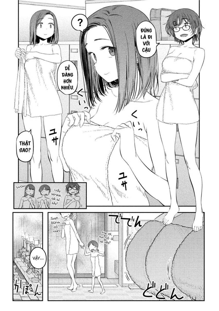 Getsuyoubi No Tawawa Chapter 45 - 4