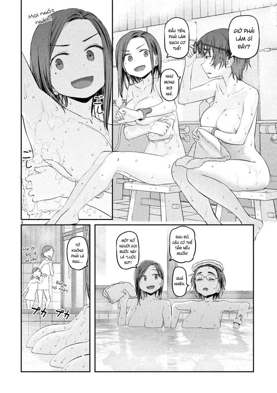 Getsuyoubi No Tawawa Chapter 45 - 5