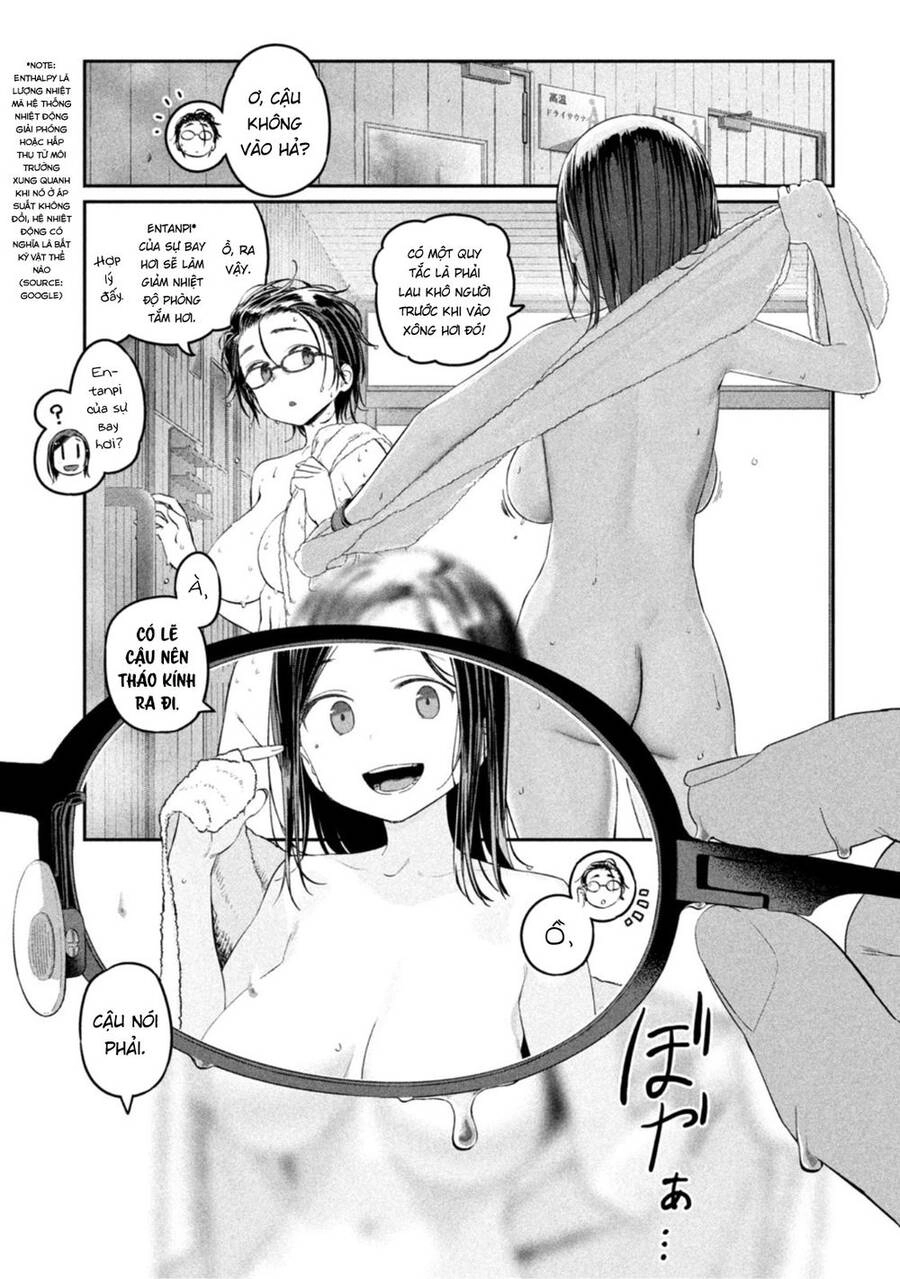 Getsuyoubi No Tawawa Chapter 45 - 6