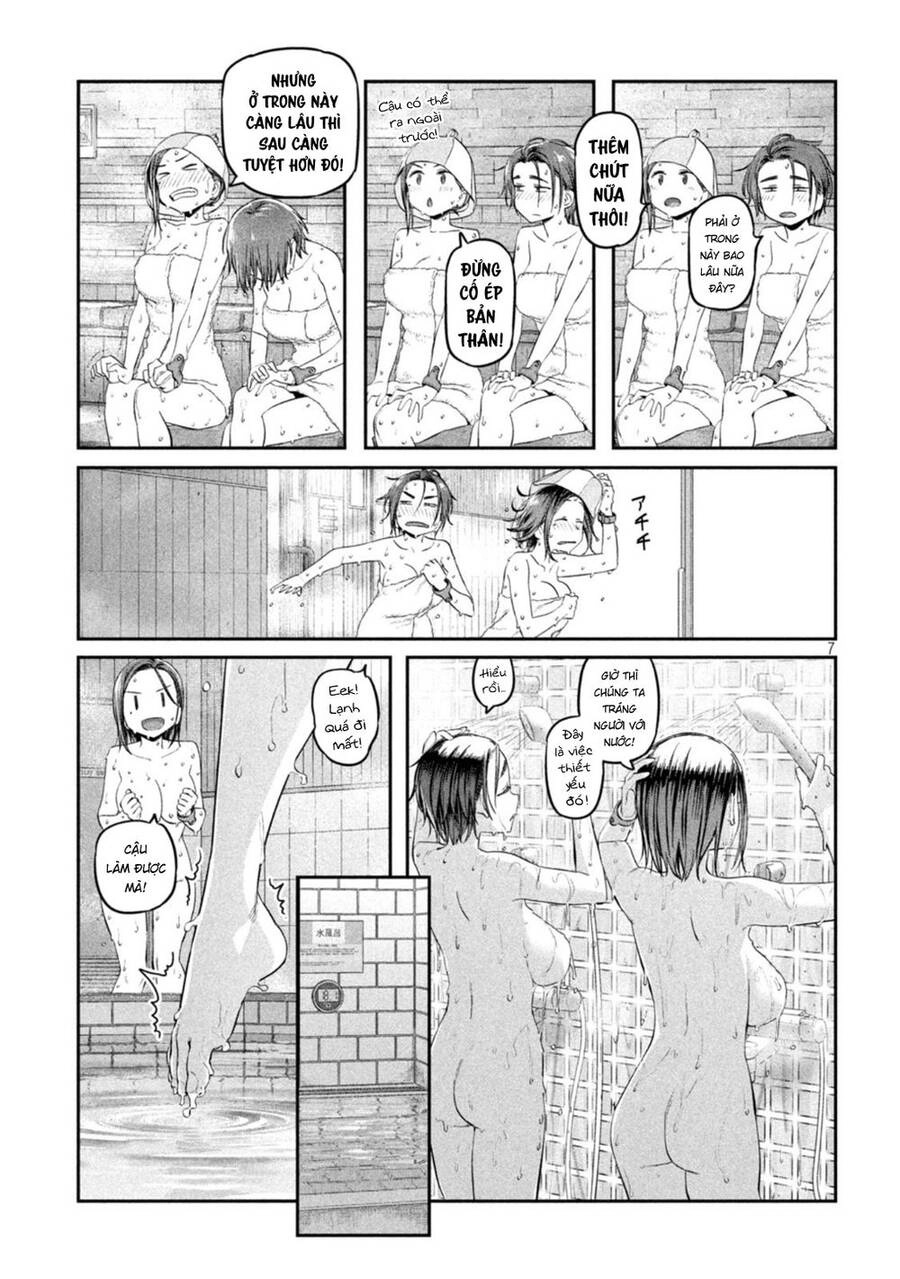 Getsuyoubi No Tawawa Chapter 45 - 8