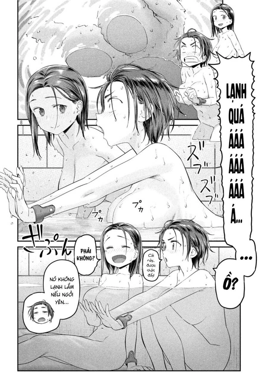 Getsuyoubi No Tawawa Chapter 45 - 9