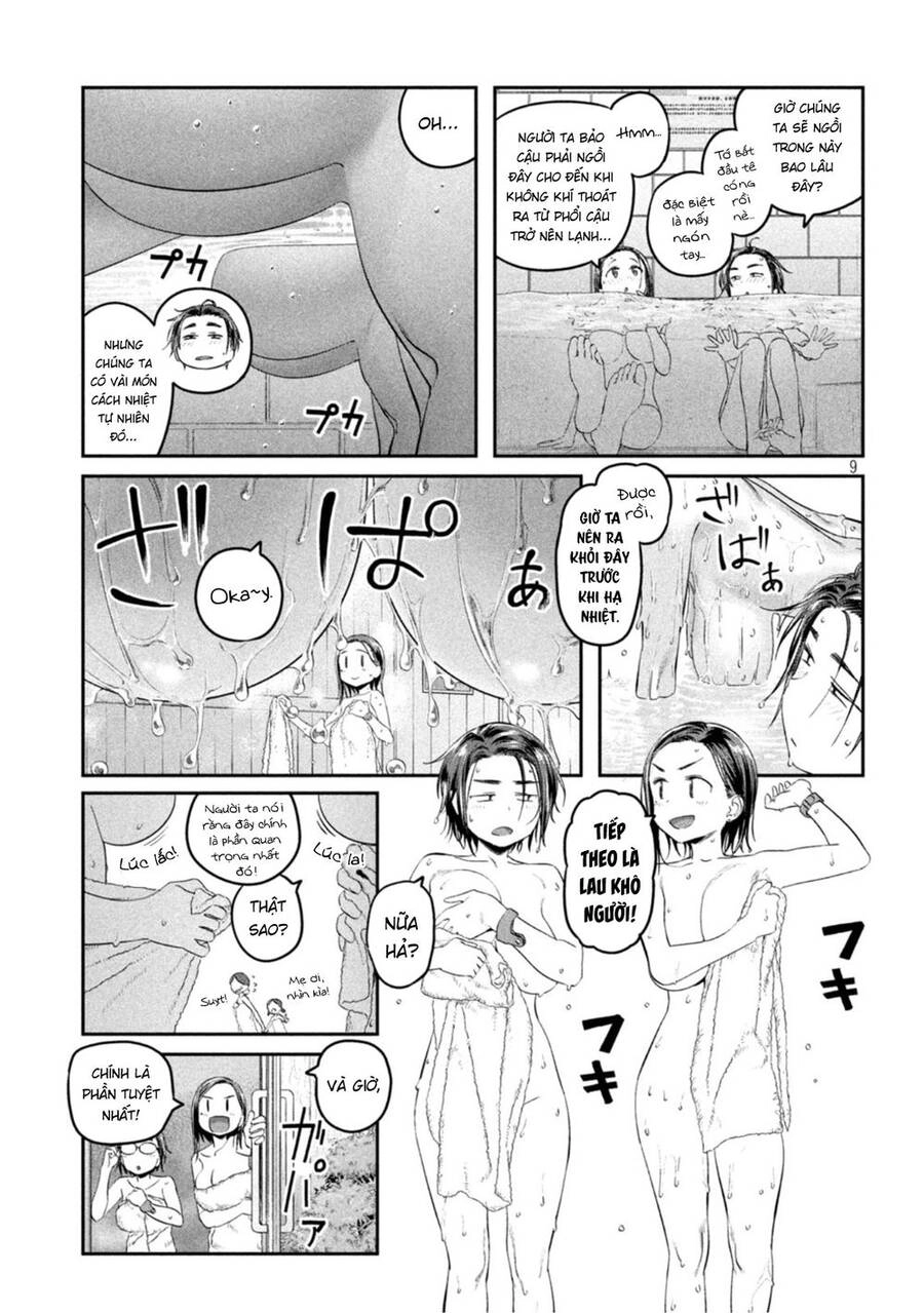 Getsuyoubi No Tawawa Chapter 45 - 10