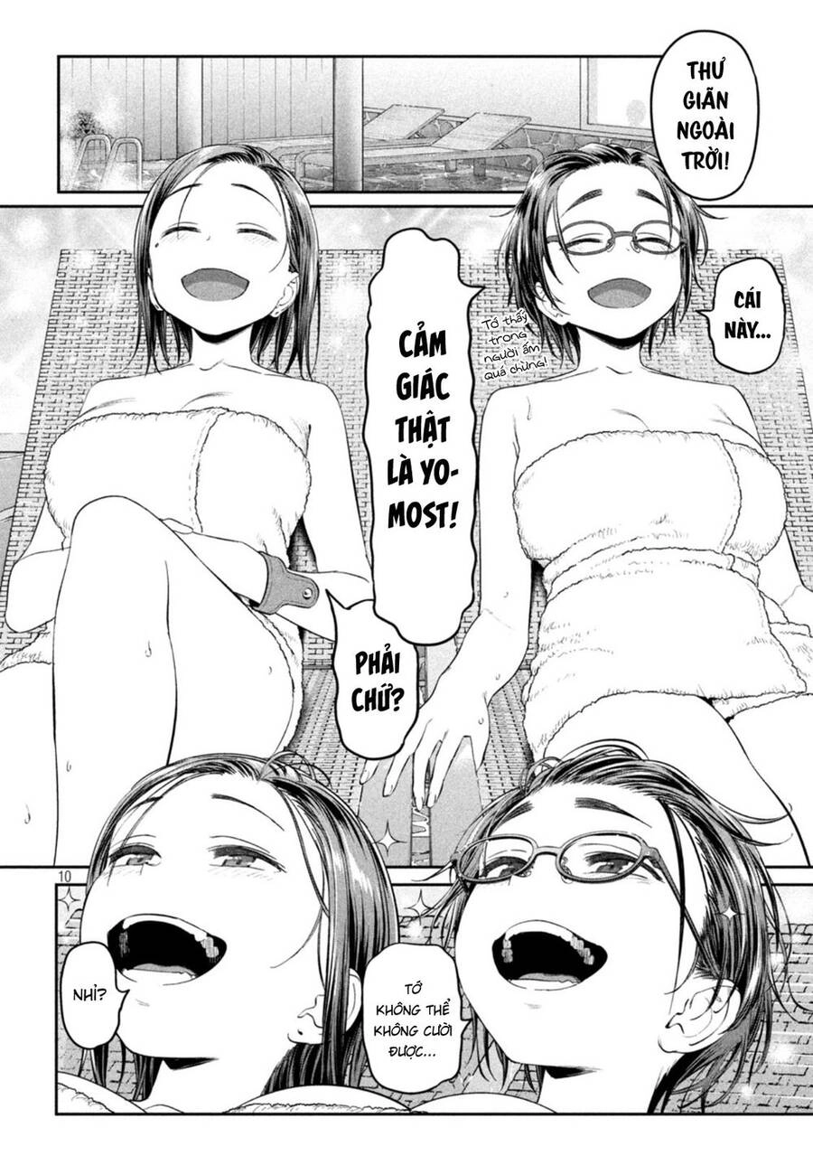 Getsuyoubi No Tawawa Chapter 45 - 11