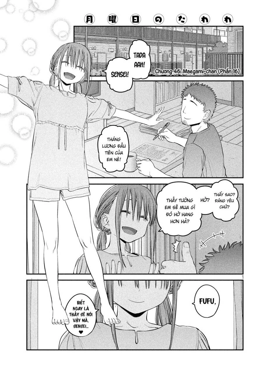 Getsuyoubi No Tawawa Chapter 46 - 2