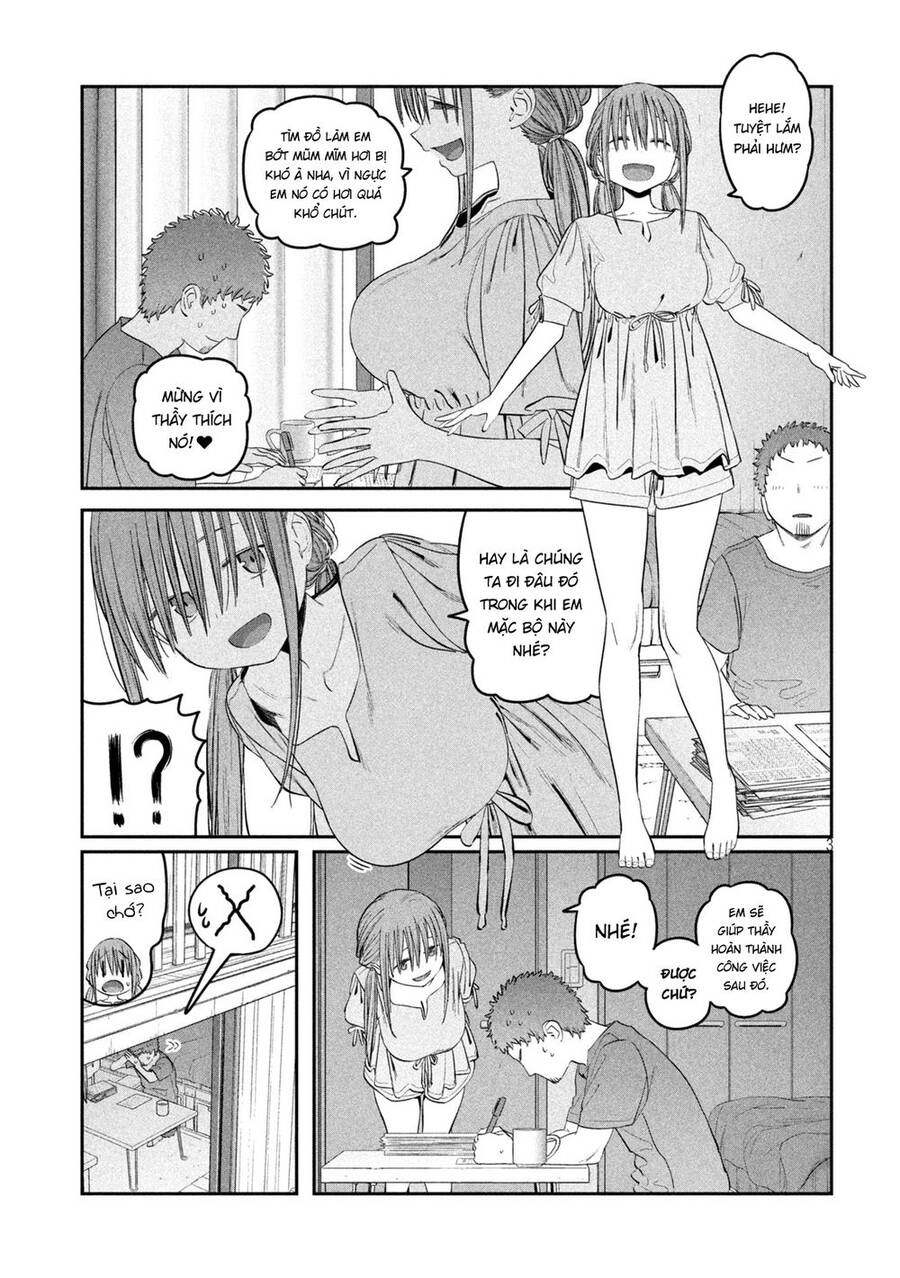 Getsuyoubi No Tawawa Chapter 46 - 4