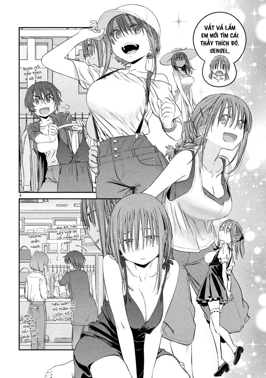 Getsuyoubi No Tawawa Chapter 46 - 5