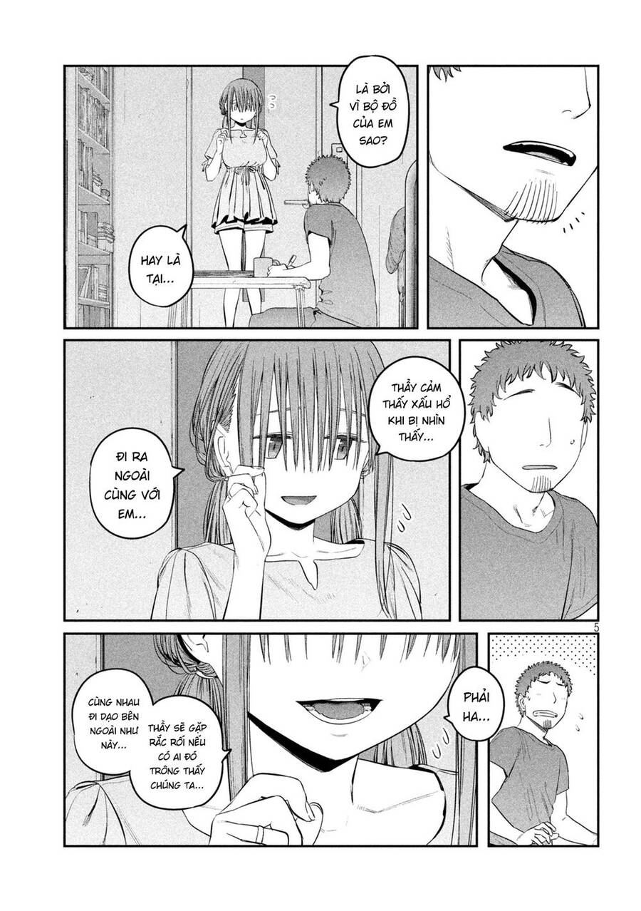 Getsuyoubi No Tawawa Chapter 46 - 6