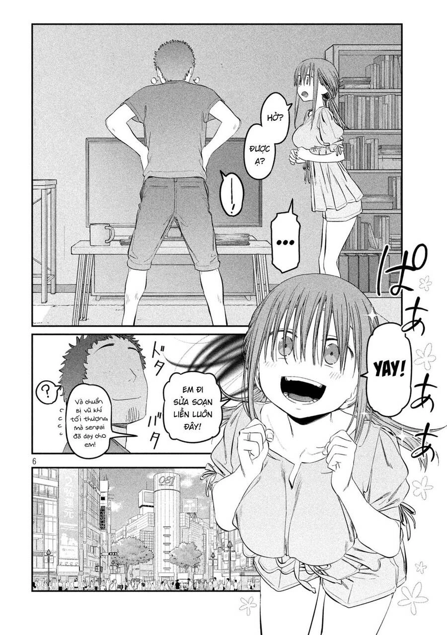 Getsuyoubi No Tawawa Chapter 46 - 7