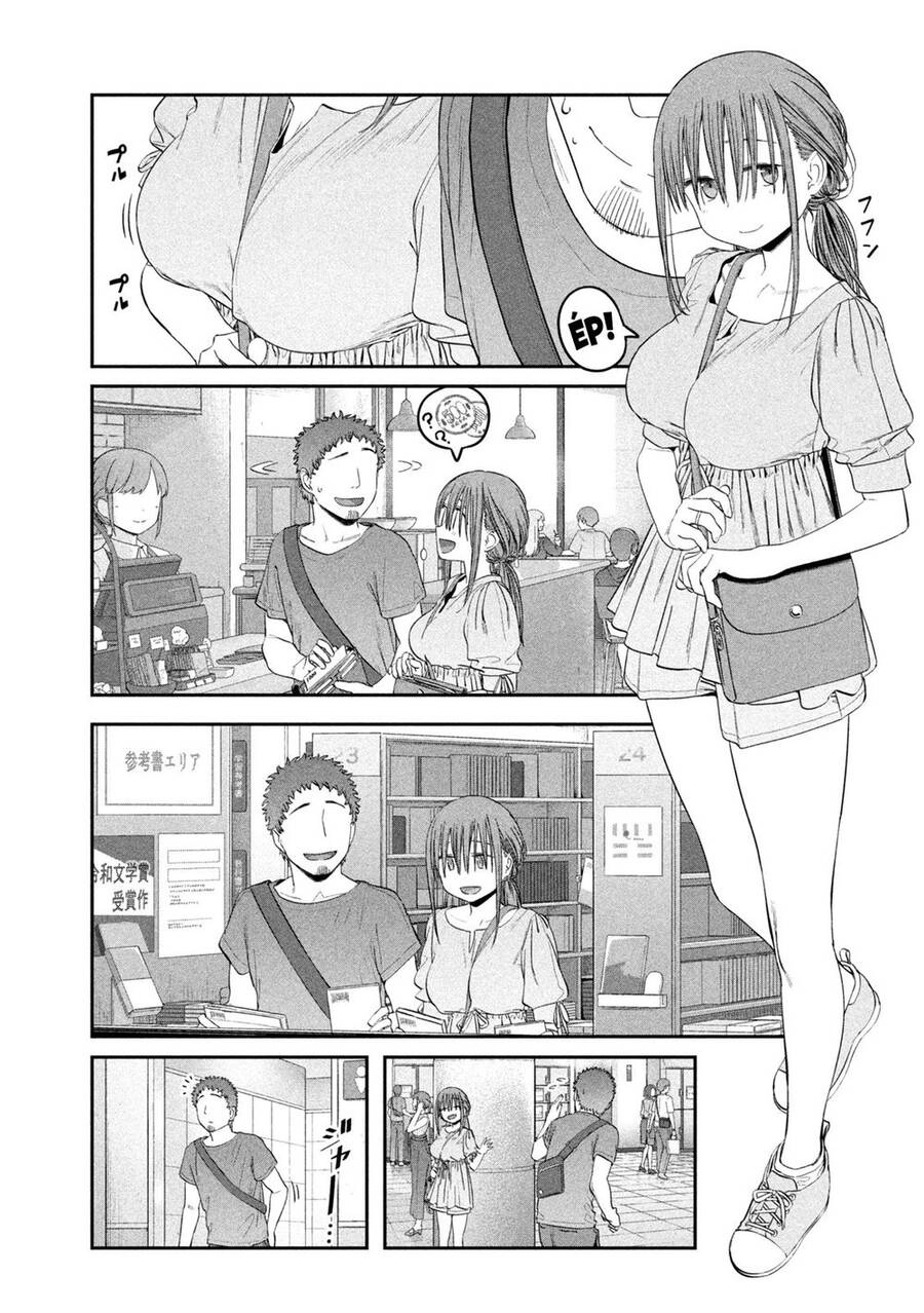 Getsuyoubi No Tawawa Chapter 46 - 8