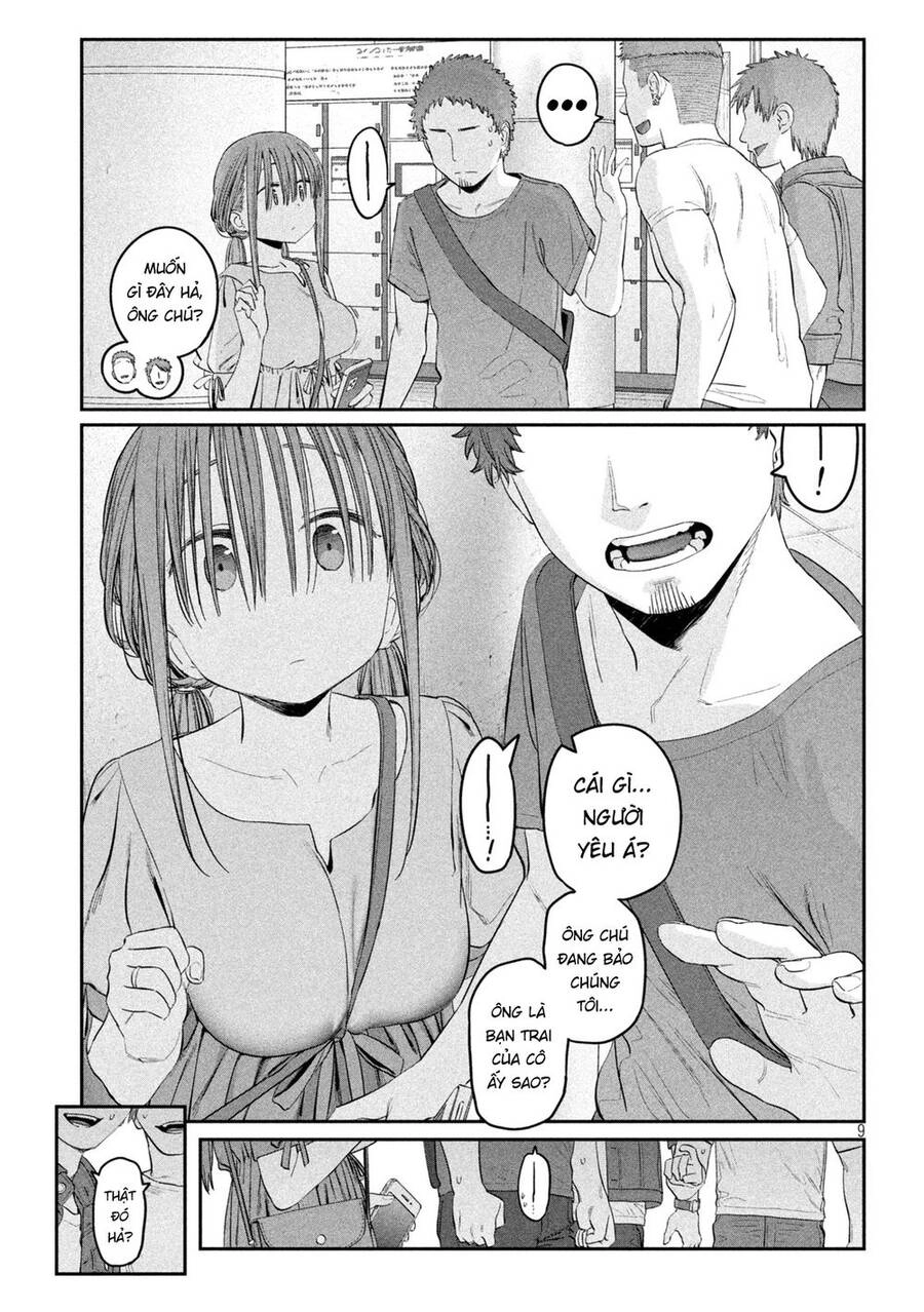 Getsuyoubi No Tawawa Chapter 46 - 10