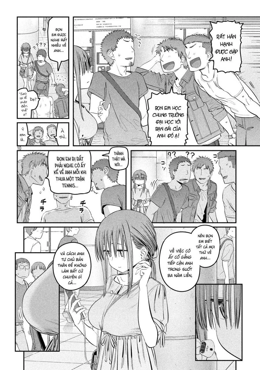 Getsuyoubi No Tawawa Chapter 46 - 11