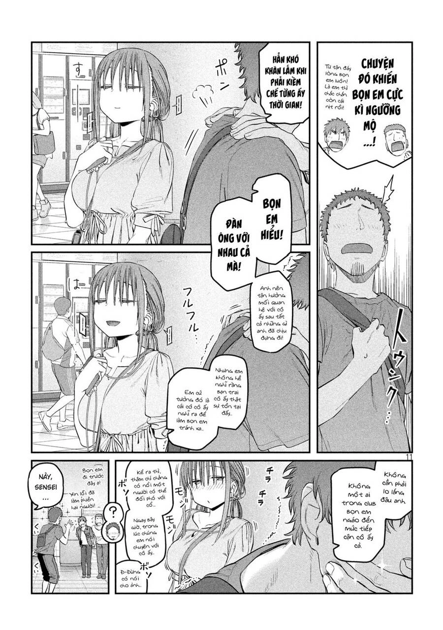 Getsuyoubi No Tawawa Chapter 46 - 12