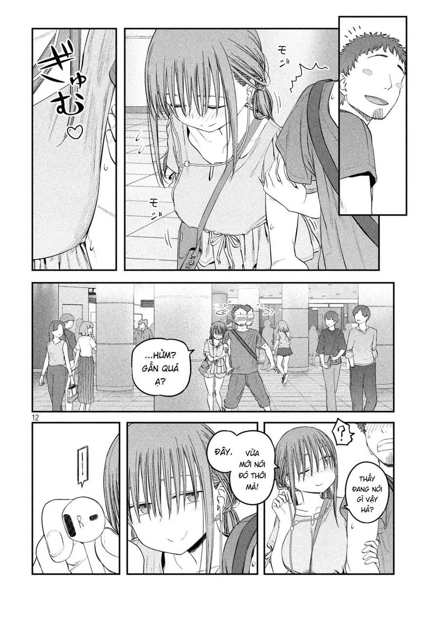 Getsuyoubi No Tawawa Chapter 46 - 13