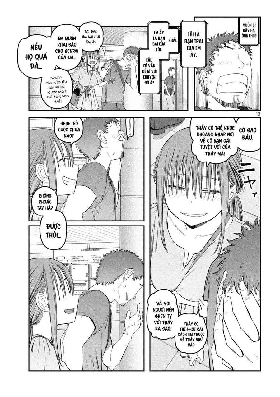 Getsuyoubi No Tawawa Chapter 46 - 14