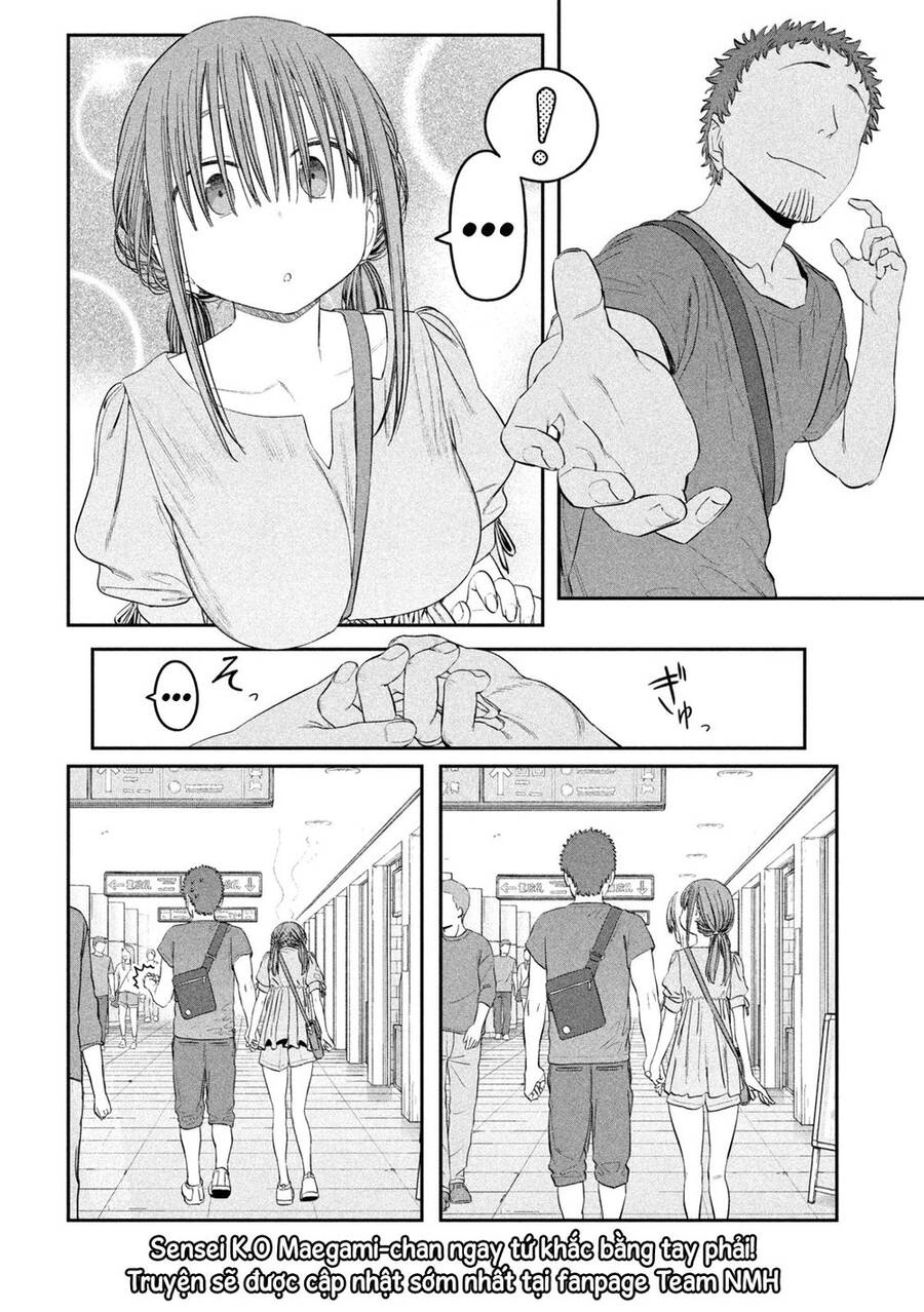 Getsuyoubi No Tawawa Chapter 46 - 15