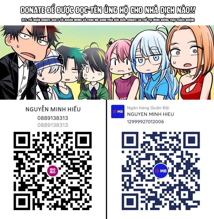 Getsuyoubi No Tawawa Chapter 46 - 16