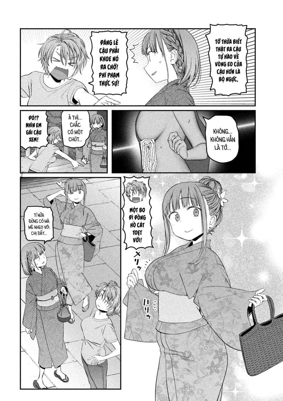 Getsuyoubi No Tawawa Chapter 47 - 3