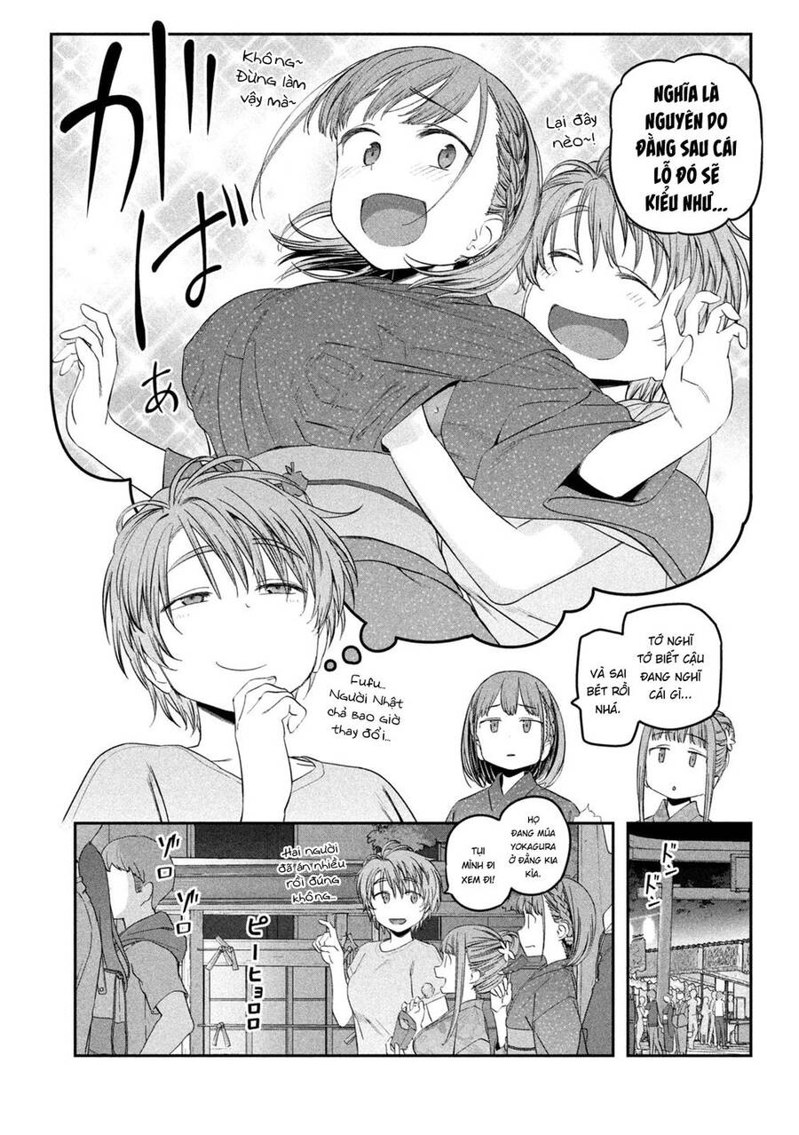 Getsuyoubi No Tawawa Chapter 47 - 6