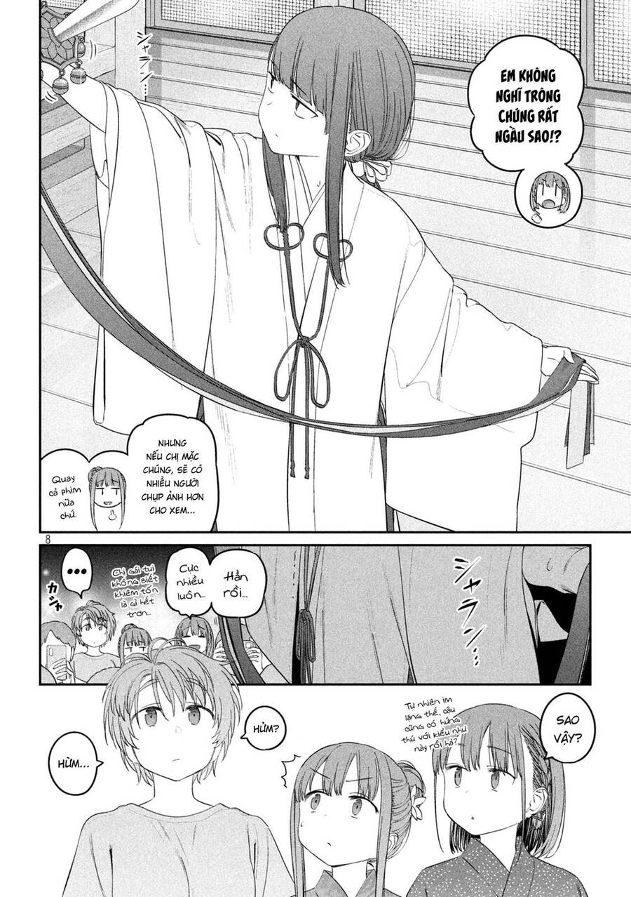 Getsuyoubi No Tawawa Chapter 47 - 9