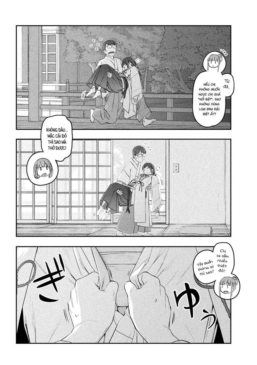 Getsuyoubi No Tawawa Chapter 47 - 11