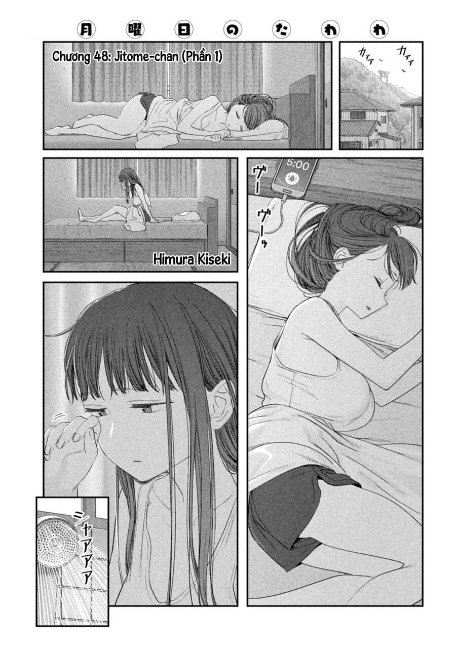 Getsuyoubi No Tawawa Chapter 48 - 2