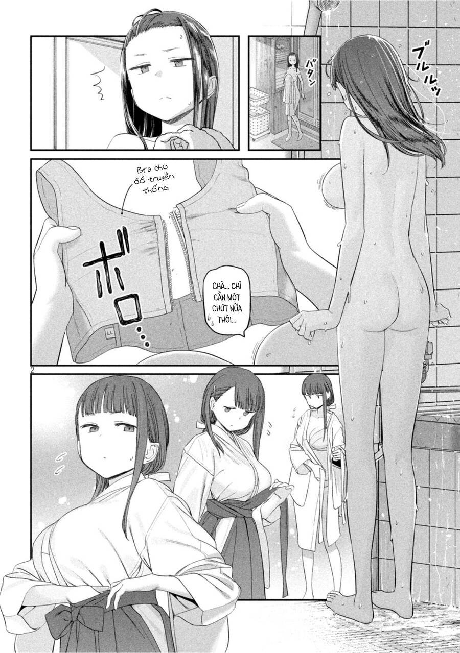 Getsuyoubi No Tawawa Chapter 48 - 3