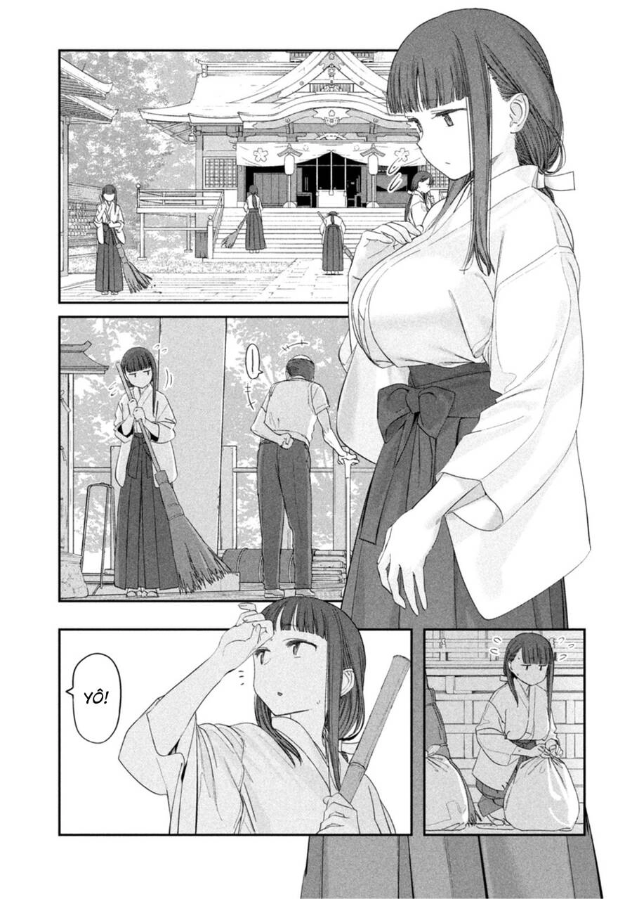 Getsuyoubi No Tawawa Chapter 48 - 4